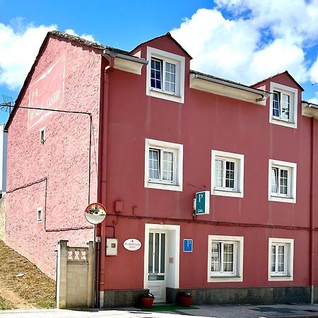 Pension Rosalia De Castro Hotel Foz Exterior photo